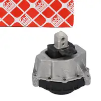 febi Motorlager Hydrolager f&uuml;r BMW 3er G20/21 4er G22/26 2er G42 B47 B48 links 22117581621