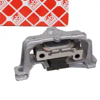 febi Motorlager Hydrolager f&uuml;r MERCEDES-BENZ W176 W246 C117 X117 X156 rechts 2462402517
