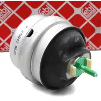 febi 105842 Motorlager Hydrolager f&uuml;r AUDI A4 B5 B6 B7 + Avant + Cabrio SEAT Exeo links