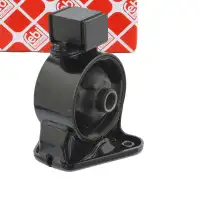 febi 106765 Motorlager Motorhalter Lagerung Motor f&uuml;r HYUNDAI Santa 2 KIA Sorento 2 vorne
