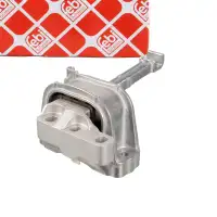 febi 108017 Motorlager Hydrolager f&uuml;r AUDI 8V SEAT Ibiza 5 SKODA Octavia 3 Golf 7 rechts