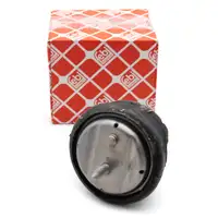 febi 14187 Motorlager Hydrolager f&uuml;r BMW 3er E46 316-320i 318/320d Z4 links 22116785583