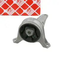 febi Motorlager Motorhalter f&uuml;r OPEL Astra G Zafira A 2.0 16V/16V Turbo/OPC vorne rechts