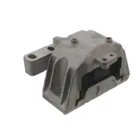 febi Motorlager Motorhalter Set f&uuml;r SEAT Leon 1M SKODA Octavia 1 1.9 TDI 100 PS