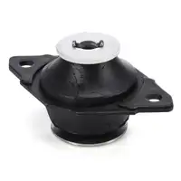 3x febi Motorlager f&uuml;r VW Golf 2 Jetta 2 1.0 1.3/Cat 1.8 Syncro/GTI 16V vorne + hinten