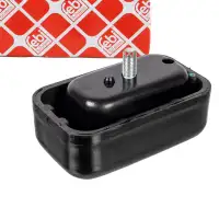 febi Motorlager Motorhalter f&uuml;r SUZUKI Jimny 1.3 16V/1.3 16V 4x4 vorne links + rechts