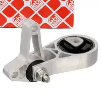febi Motorlager Lagerung Motor f&uuml;r FIAT Doblo 119 223 1.4 1.6/16V hinten unten 46830162