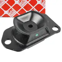 febi Motorlager f&uuml;r NISSAN Qashqai/Qashqai +2 2.0 X-Trail 2 2.0 2.5 hinten 11220JD22B