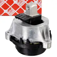 febi Motorlager f&uuml;r BMW 3er G20/21 5er G30/31 G23 G11/12 X3 X4 X5 X6 B58 links 22116860471
