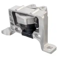 febi Motorlager Gummimetalllager f&uuml;r MAZDA 3 BK BL 5 CW 1.6D 2.0 2.0D rechts B37F-39-060D