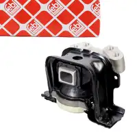 febi Motorlager Hydrolager f&uuml;r PEUGEOT 2008 1 207 208 1 CITROEN C3 2 rechts 1839J2