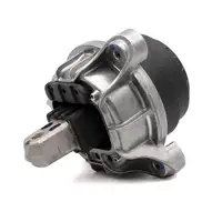 2x febi Motorlager + 1x MEYLE Getriebelager f&uuml;r BMW 5er F10 F11 F07 518d 520d B47