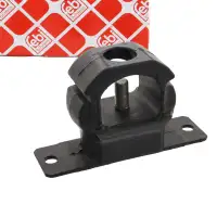 febi 18241 Motorlager Motorhalter Lagerung Motor f&uuml;r FIAT Ducato CITROEN C25 Peugeot links