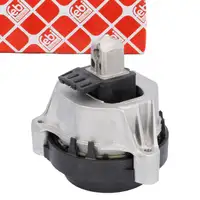 febi 182583 Motorlager Motorhalter f&uuml;r BMW G30 G31 G32 G11 G12 B48 B58 links 22116860487