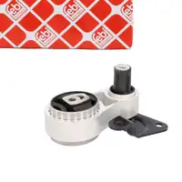 febi 184548 Motorlager Motorhalter für FORD B-Max Fiesta 6 MK6 Transit B460 hinten 2024103