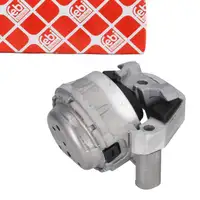 febi 184754 Motorlager Hydrolager f&uuml;r AUDI A6 C7 A7 Sportback 4GA 3.0 TFSI quattro links