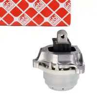 febi 188649 Motorlager f&uuml;r BMW G30 G31 G32 G11 G14 G15 G16 X3 X4 rechts 22116864828