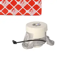 febi 188257 Engine Mount for MERCEDES-BENZ C-Class W205 S205 220/250d (right side)