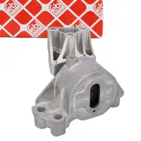 febi 192811 Motorlager Gummimetalllager f&uuml;r FIAT Fiorino Qubo 1.3D rechts 51810285