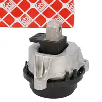 febi Motorlager Hydrolager f&uuml;r BMW 5er G30 8er G14 G15 X3 G01 X4 G02 N62 S63 S58 rechts