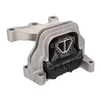 febi Motorlager f&uuml;r AUDI 8X SEAT Ibiza 4 Rapid NH1 Polo 6R 1.0 TSI/TFSI rechts 6C0199262E