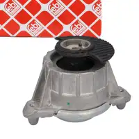 febi 195117 Engine mount (hydraulic) for Mercedes-Benz C-Class W204 S204 C204 (both sides)