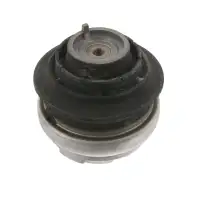 2x febi engine mounts (hydraulic) for MERCEDES W203, S203, CL203, C/A209, W211, M271 (left + right)