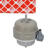 febi 196219 Motorlager Hydrolager f&uuml;r AUDI A6 C6 2.7/3.0 TDI quattro rechts 4F0199382BN