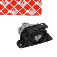 febi 197506 Engine mount for FIAT 500X and JEEP Renegade, front right, 51936025