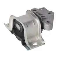 febi 197600 Engine mount, rubber-metal mount, for FIAT Ducato (left), 1396531080