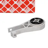 febi 197222 Motorlager Gummimetall f&uuml;r ALFA ROMEO Tonale 1.5 Mild Hybrid hinten 52162422
