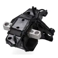 febi Motorlager f&uuml;r AUDI A1 8X SEAT Ibiza 3 4 SKODA Fabia 2 VW Polo 6R links 6Q0199555AR