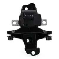 febi Motorlager f&uuml;r AUDI A1 8X SEAT Ibiza 3 4 SKODA Fabia 2 VW Polo 6R links 6Q0199555AR