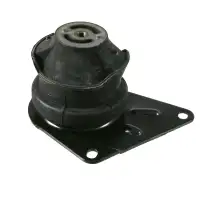 2x febi Motorlager f&uuml;r VW Polo 3 6N Lupo SEAT Arosa 1.0 1.3 1.4 1.6 mit Schaltgetriebe