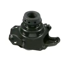 2x febi Motorlager f&uuml;r VW Polo 3 6N Lupo SEAT Arosa 1.0 1.3 1.4 1.6 mit Schaltgetriebe