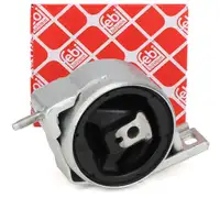 febi 21937 Motorlager Motorhalter Lagerung Motor f&uuml;r MERCEDES A-Klasse W168 Vaneo hinten