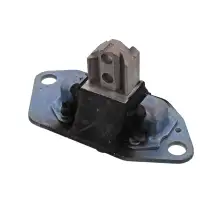 5x febi Motorlager Motorhalter f&uuml;r VOLVO S60 I V70 II XC70 I XC90 I 2.4 D / D5 122-185 PS