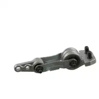 5x febi Motorlager f&uuml;r VOLVO S60 I S80 I V70 II XC70 I XC90 I 2.0/2.4/2.5 T / T5 bis Fgst.