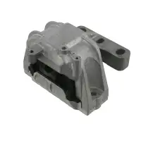 3x febi Motorlager Motorhalter Set f&uuml;r VW Passat B6 1.6 FSI 115 PS mit Schaltgetriebe