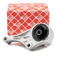 febi 26326 Motorlager Motorhalter f&uuml;r OPEL Corsa C Meriva A Tigra TwinTop vorne mitte
