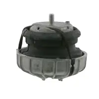 2x febi Motorlager + Getriebelager f&uuml;r MERCEDES-BENZ Viano Vito / Mixto W639 M112 M272