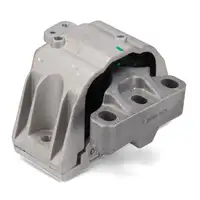 3 febi engine mounts for VW Golf 4, SEAT Leon 1M, and &Scaron;KODA Octavia 1 (1.4/1.6 16V) with manual transmission