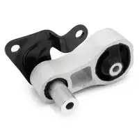 3x febi Motorlager Motorhalter Set f&uuml;r FORD Fiesta 5 1.3 Fusion JU_ 1.25 mit