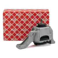 febi 31784 Motorlager Hydrolager GR&Uuml;N f&uuml;r MINI R55 R56 R57 R60 R61 Cooper D/SD/All4 rechts