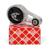 febi 31827 Motorlager Motorhalter f&uuml;r MINI R55 R56 R57 R58 One/Cooper/S/D/SD hinten links