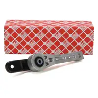 febi 31958 Motorlager Motorhalter f&uuml;r AUDI A3 8P SEAT Leon SKODA Golf 5 6 Touran 1T hinten