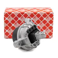 febi 39015 Motorlager Hydrolager f&uuml;r BMW 5er F10 F11 F07 N20 N47 links 22117935149