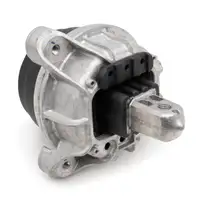 2x febi Motorlager Hydrolager f&uuml;r BMW 5er F10 F11 F07 518d 520d 525d N47 links + rechts