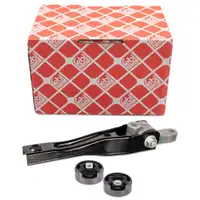 febi Motorlager Set f&uuml;r VW Golf 7 8 GTI Tiguan Allspace Touran A3 8V 1.6/2.0 TDI hinten