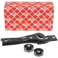 febi Motorlager f&uuml;r VW Golf 7 Touran A3 8V SEAT Leon SKODA Octavia 3 1.6/2.0 TDI hinten